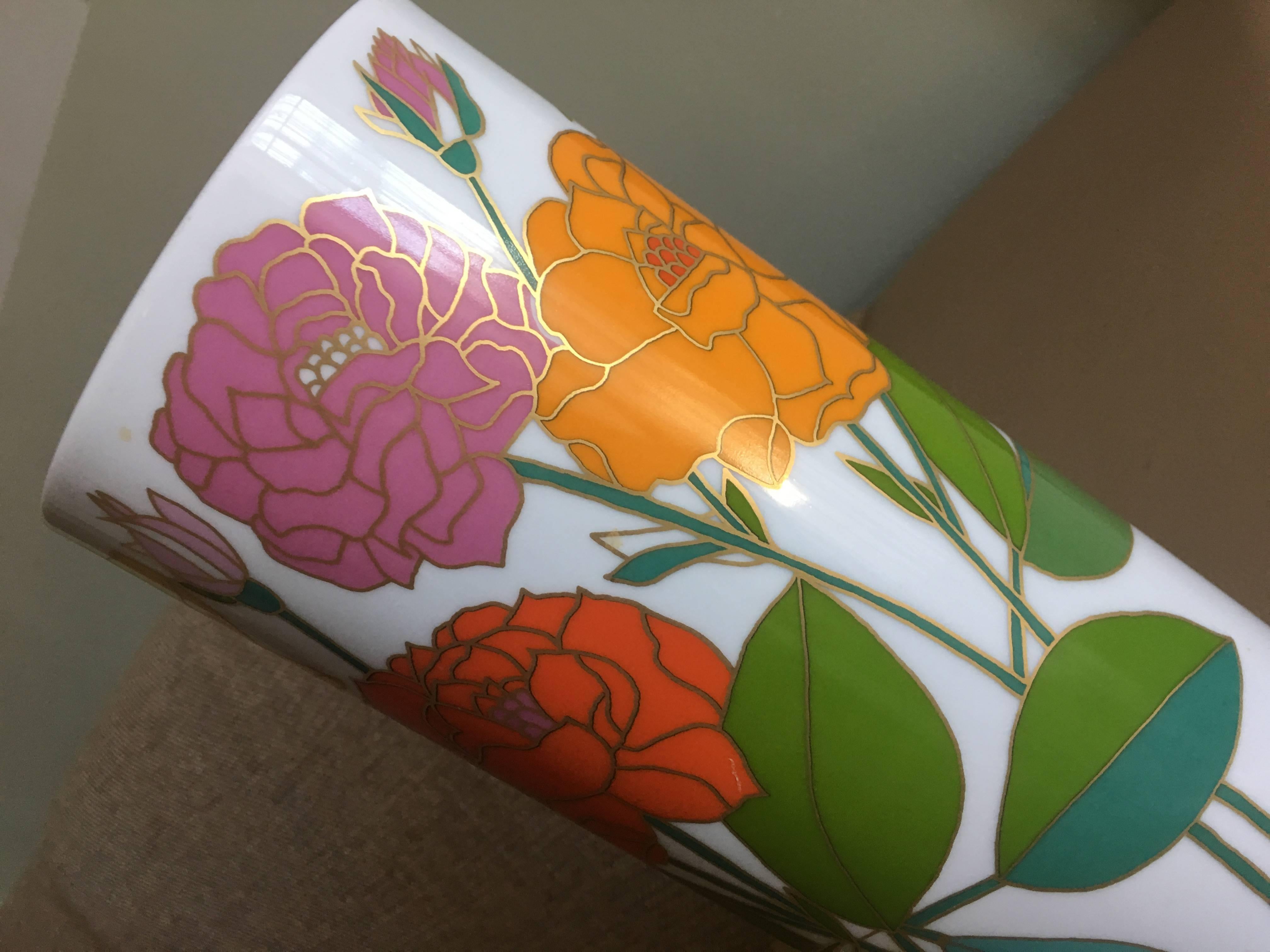rosenthal flower vase