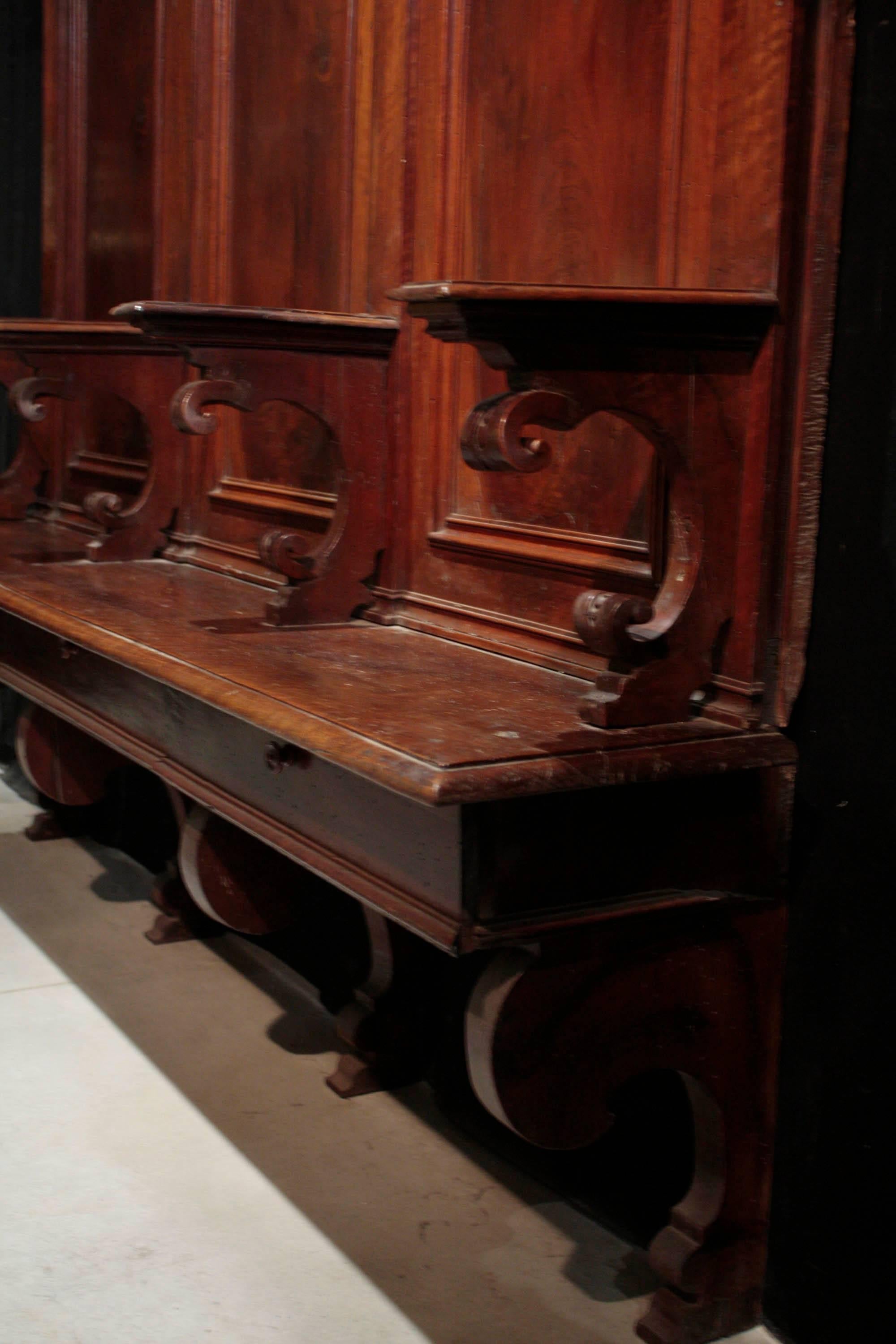 choir stalls for sale