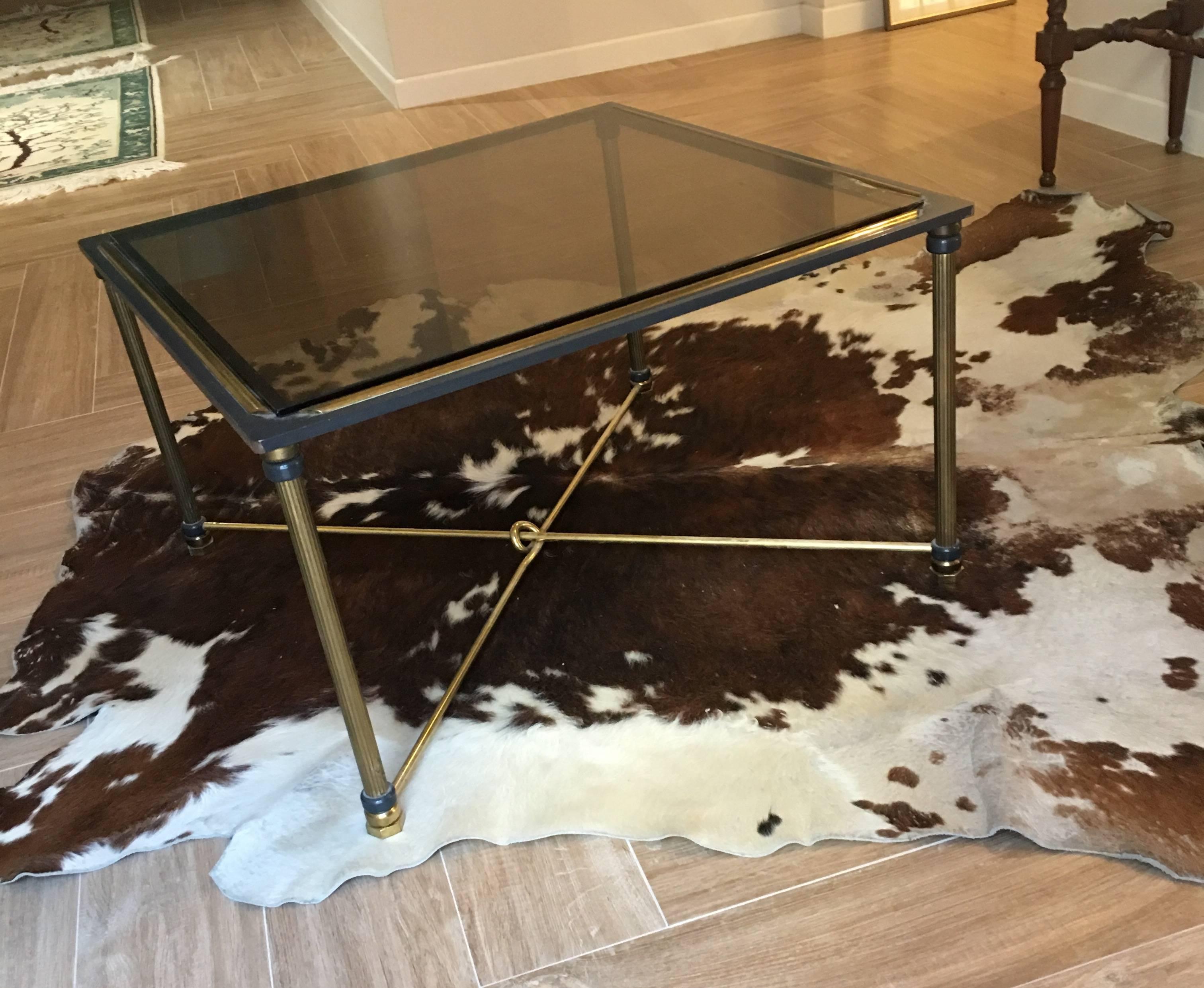 Beautiful large natural cowhide rug for incredible style interior in your home or any place.
 
