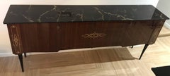 Large Sideboard Paolo Buffa Style, 1950s