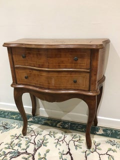 Pair of French Bedside Tables