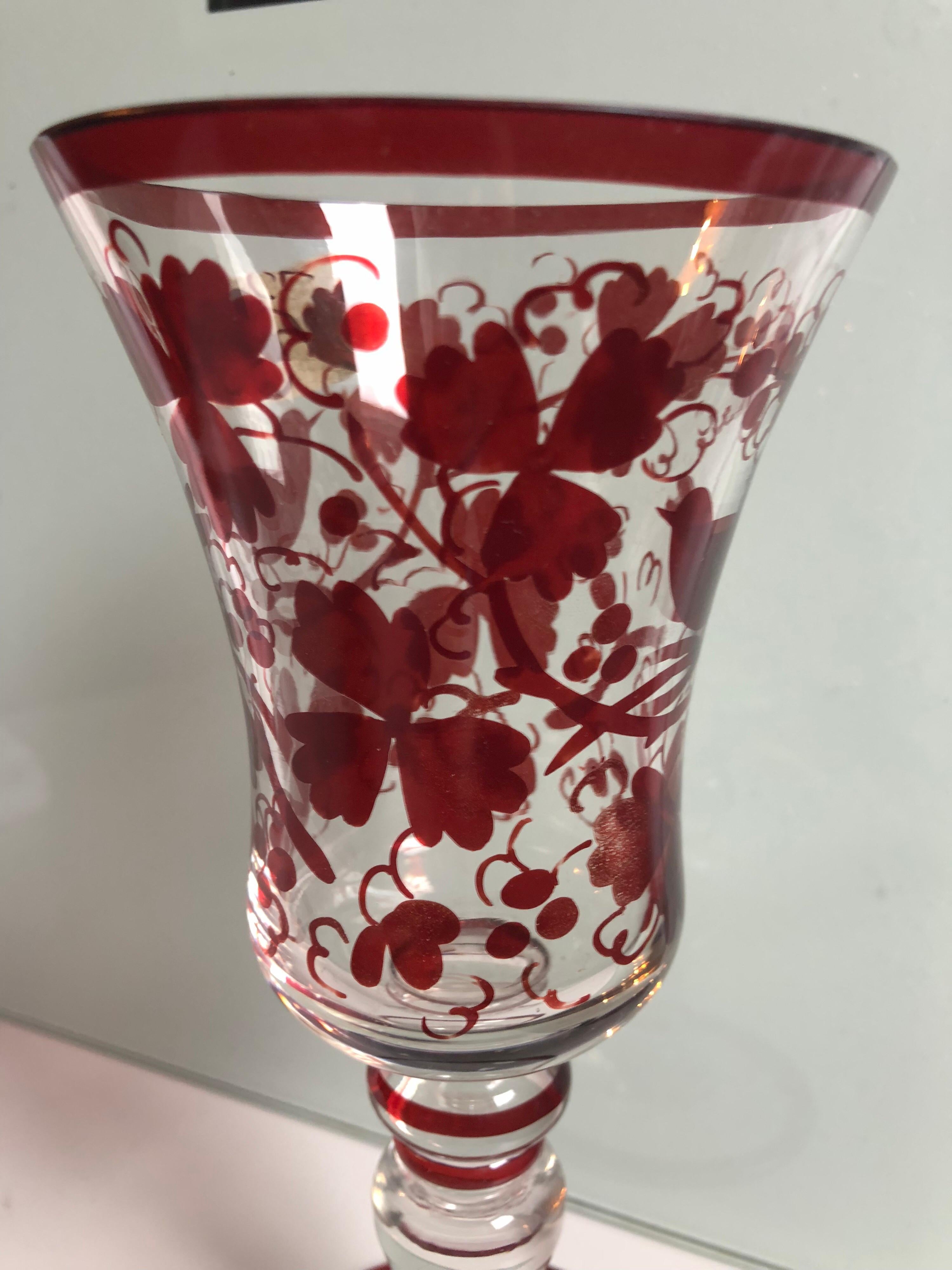 egermann bohemian glass