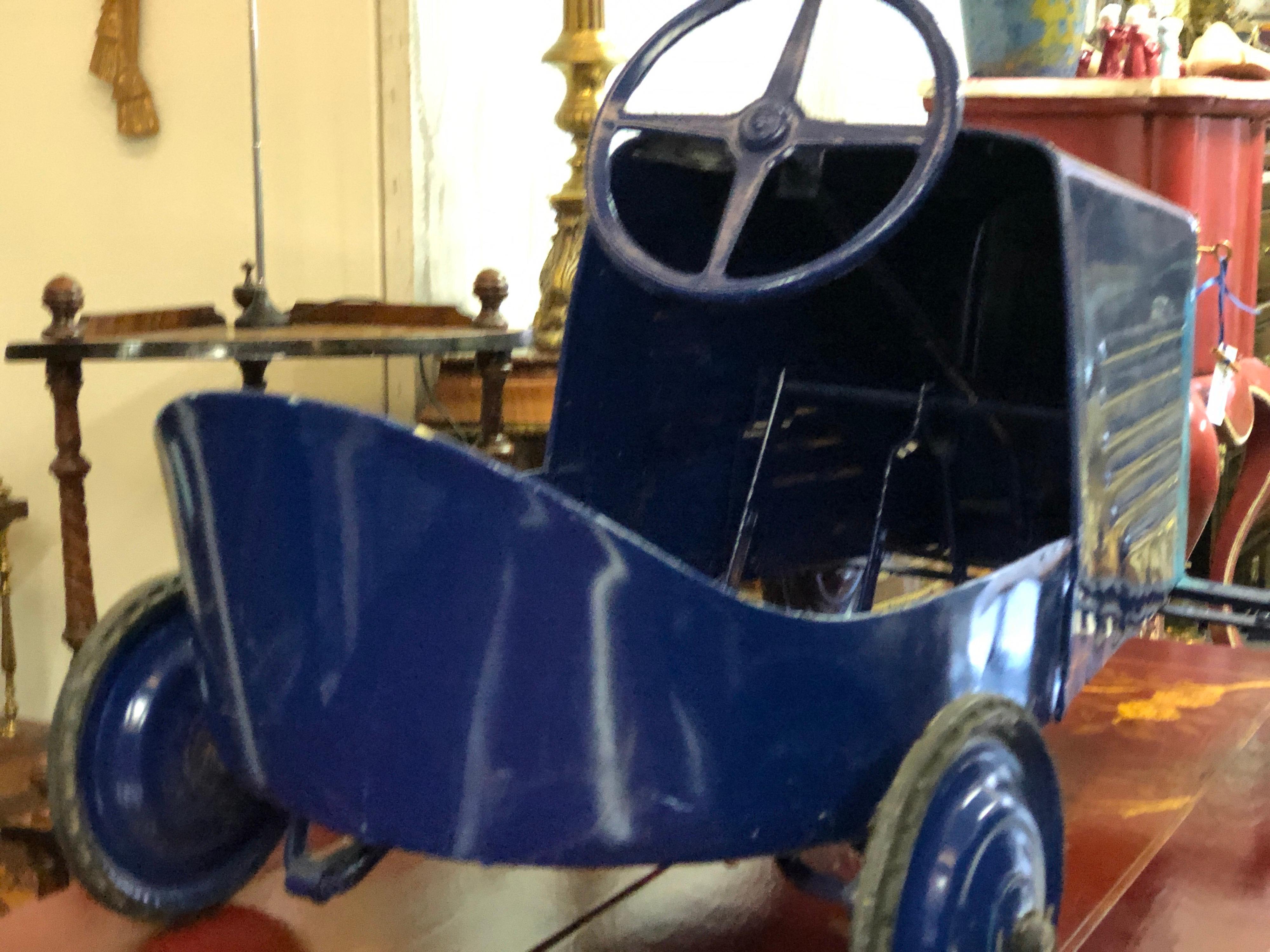blue ridge pedal cars