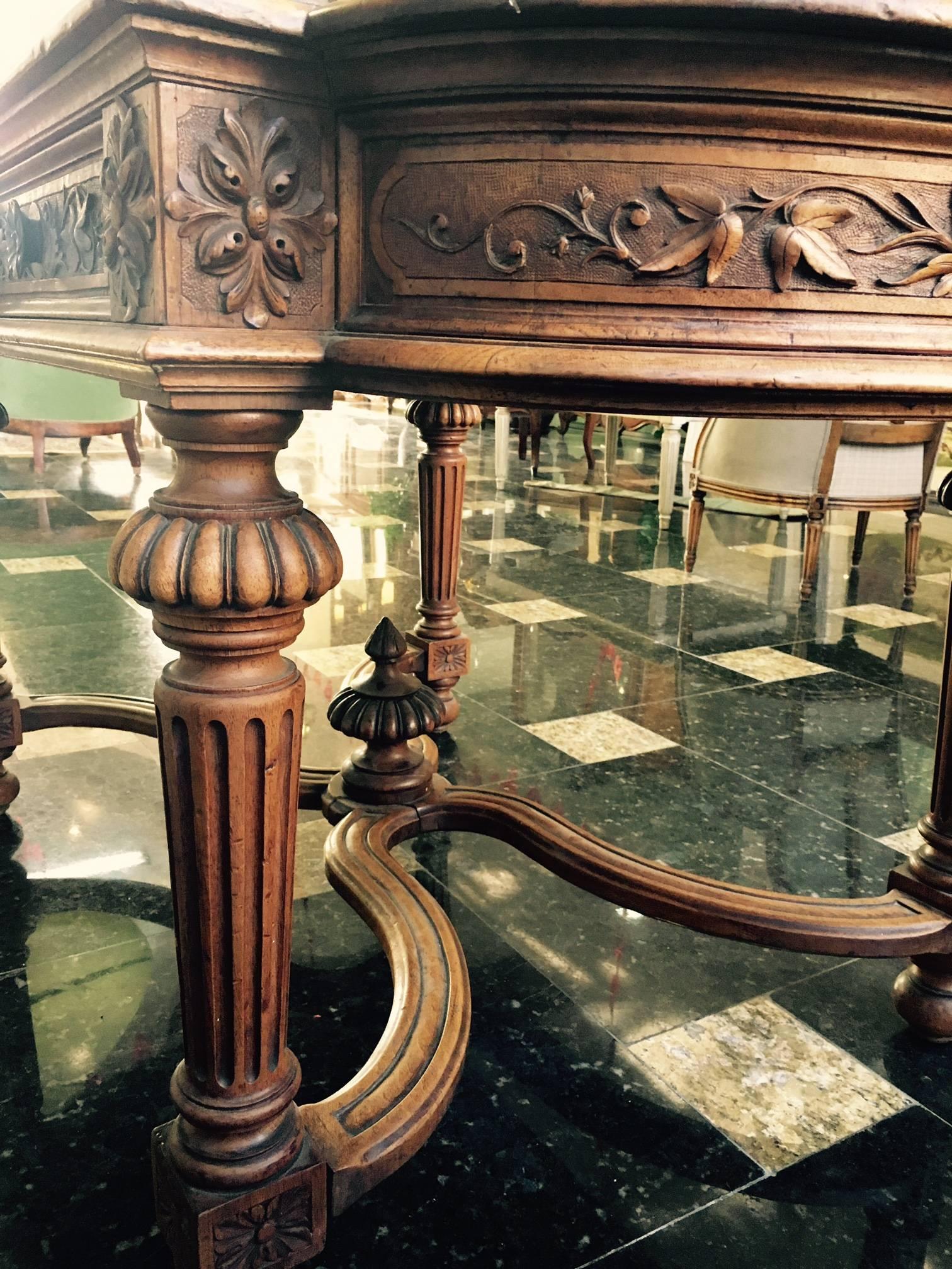 french desks circa the late 1800s for sale