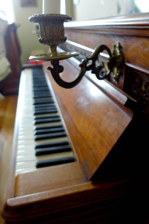 French Upright Piano Roller et Blanchet, circa 1830 at 1stDibs