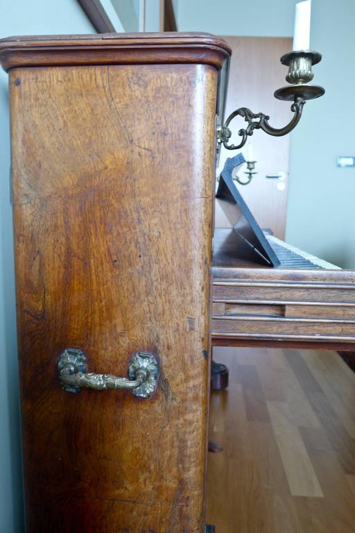 French Upright Piano Roller et Blanchet, circa 1830 at 1stDibs