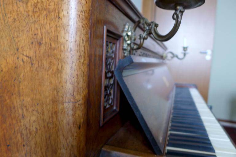 French Upright Piano Roller et Blanchet, circa 1830 at 1stDibs