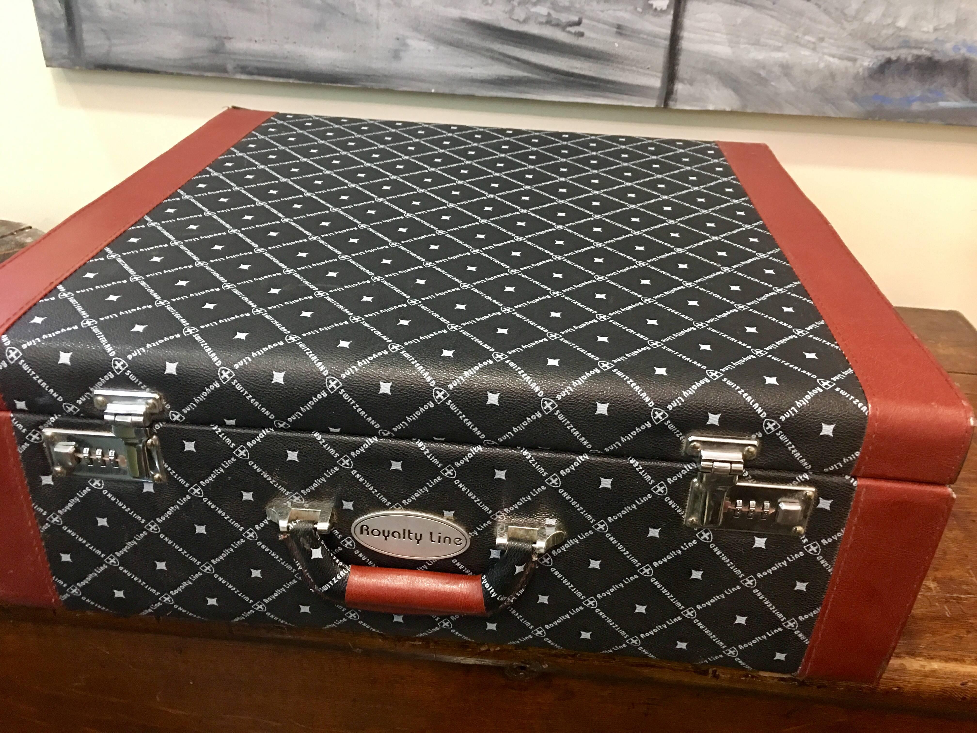 Suisse Valise suisse Royalty Line