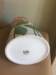 Rosenthal Flower Porcelain Vase