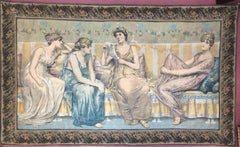 Italian Women Tapestry