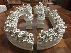 Capodimonte "The Garden of Roses" FREE SHIPPING