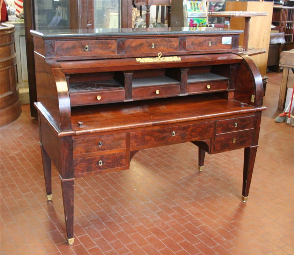 Unique Empire Writing Desk in ultimate, perfect condition.
 