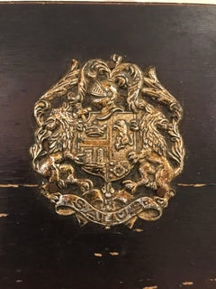Salus Armor Wood Silver Box