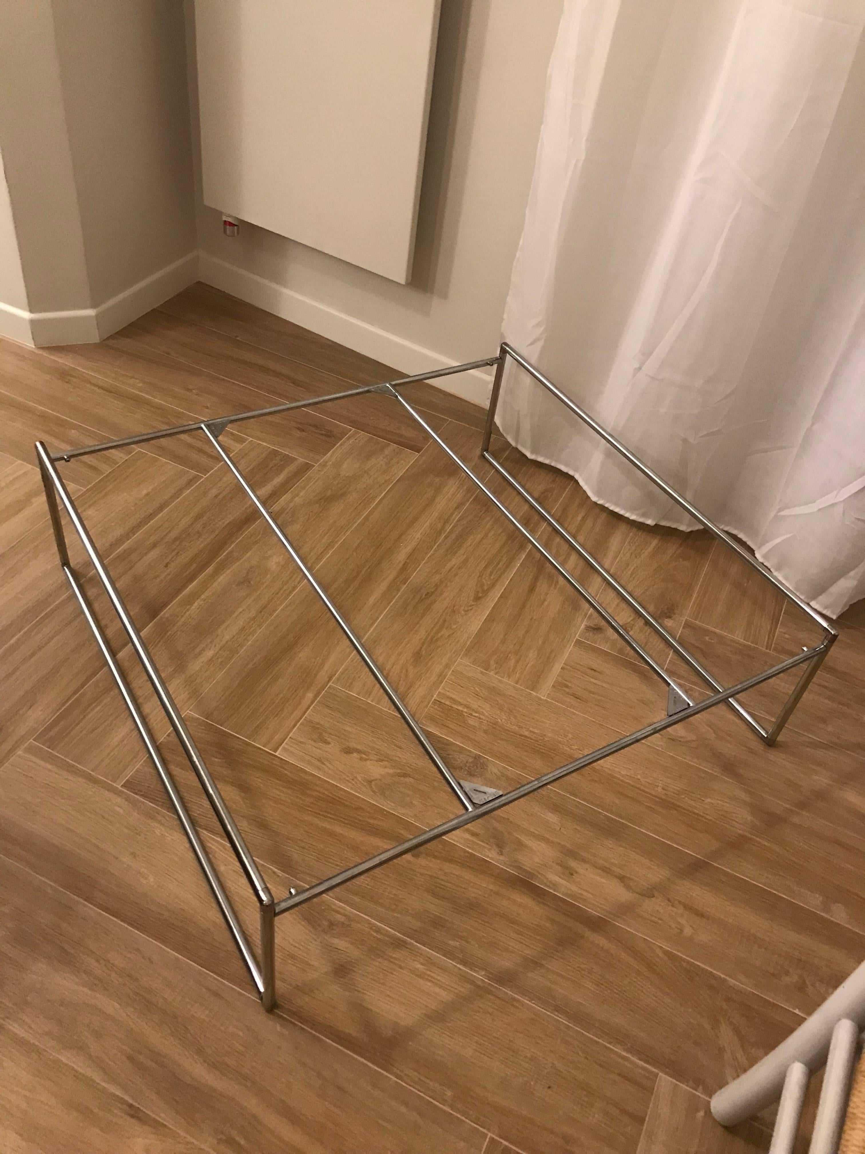 Kartell Piero Lissoni 2002 Tray or Coffee Table In Good Condition In Sofia, BG