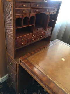 20th Century Exceptional Writing Desk by Provasi