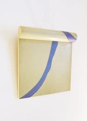 Bruce Tippett "Scroll" Painting