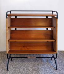 Jacques Adnet Bookcase, 1950