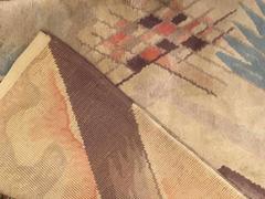 Rug, 20th Century, Art Deco Period, by Pierre Chareau
