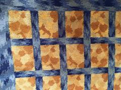 Rug, 20th Century, Art Deco Period by Edouard Benedictus