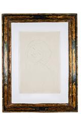 Gustav Klimt "Portrait of a Young Lady"