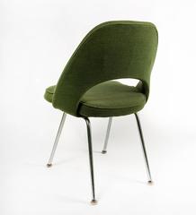 Executive Armless Chair by Eero Saarinen for Knoll/Wohnbedarf