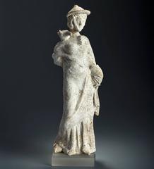 Ancient Greek Terracotta Sculpture