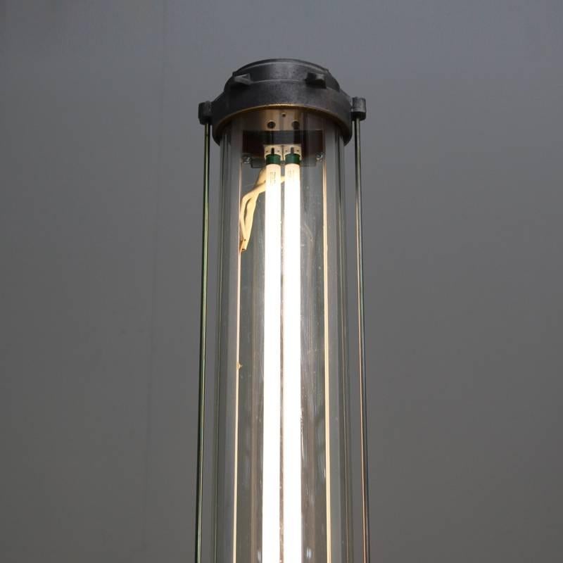 Industrial Floor Lamp Apollo In Good Condition For Sale In Amsterdam, NL