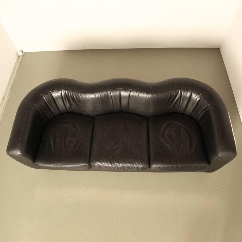 Late 20th Century Onda Sofa by Paolo Lomazzi for Zanotta For Sale