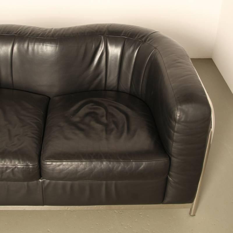 Onda Sofa by Paolo Lomazzi for Zanotta For Sale 2