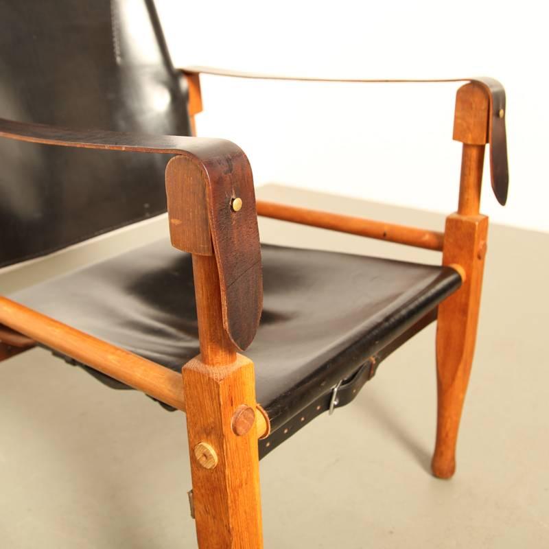 Safari Chair Wilhelm Kienzle Wohnbedarf For Sale 1