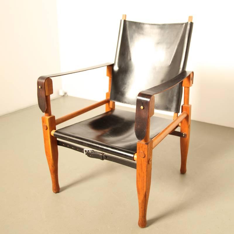 Safari Chair Wilhelm Kienzle Wohnbedarf For Sale 3
