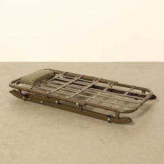 Mechanic Creeper with Back Support, Military Surplus