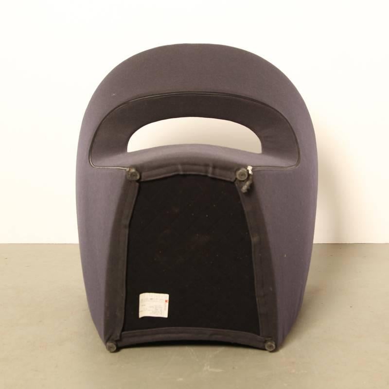 Contemporary Moroso Victoria and Albert Chair For Sale