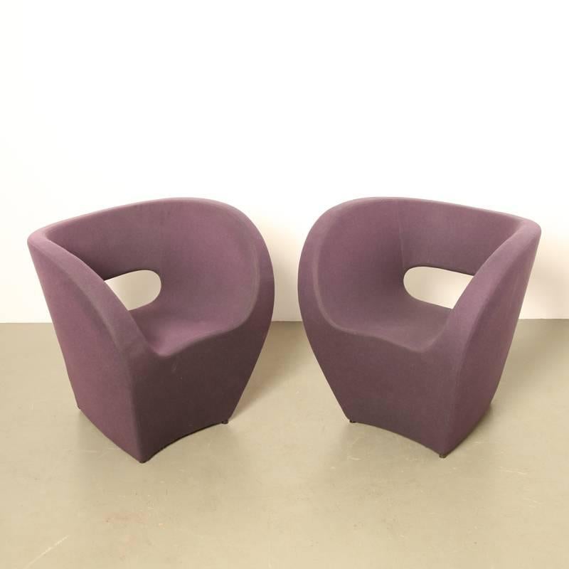 Moroso Victoria and Albert Chair For Sale 2