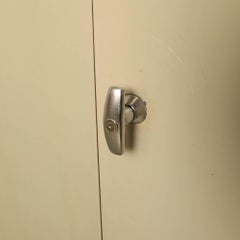 Gispen Two-Door Archive / Filing Cabinet