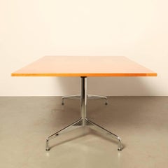 Eames Segmented Table, Conference Table by Charles Eames for Vitra