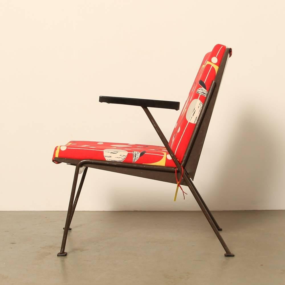 Dutch Rietveld Oase Chair