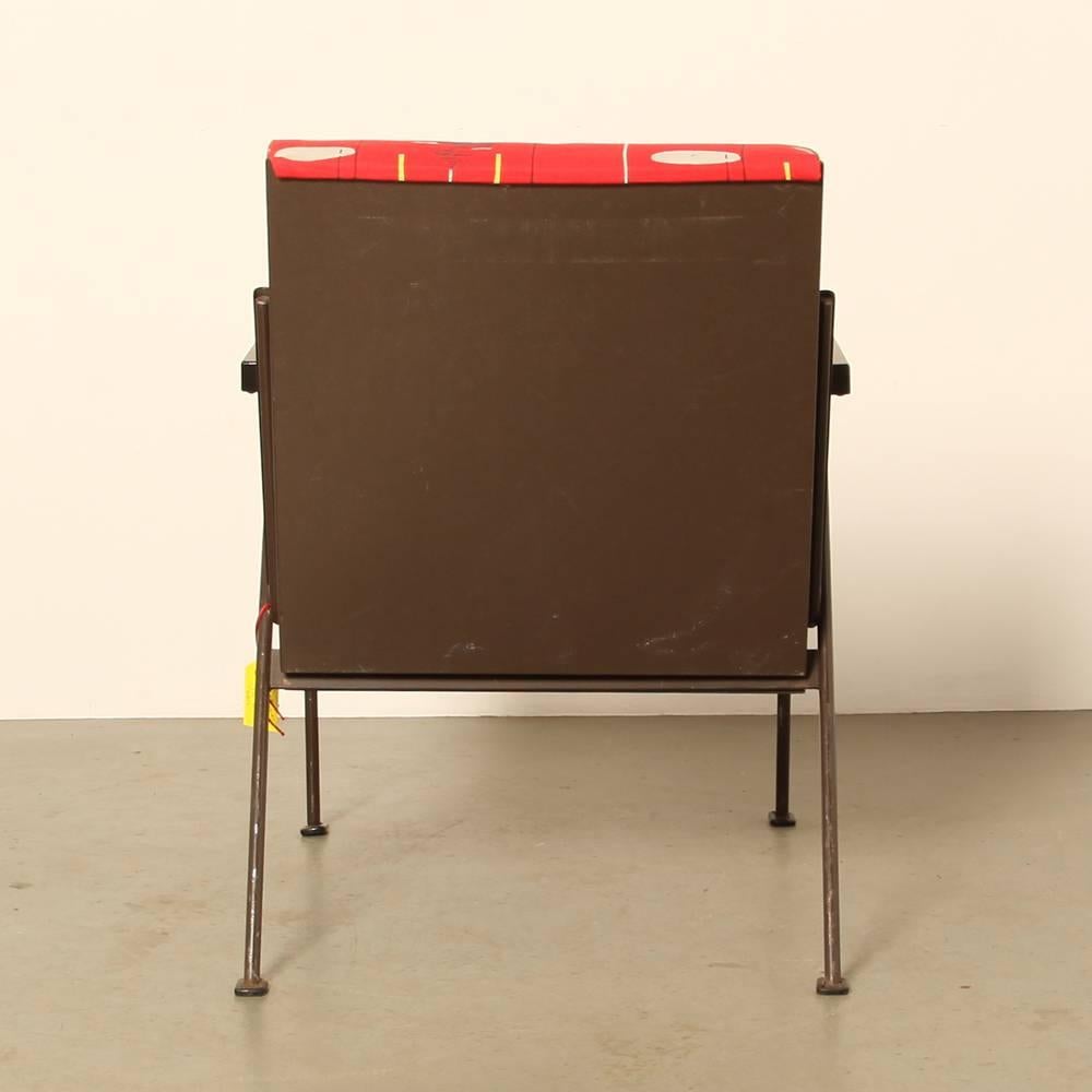 Painted Rietveld Oase Chair