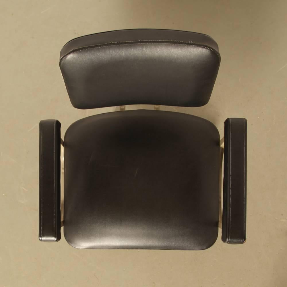 Mid-Century Modern Okamura Office Chair For Sale