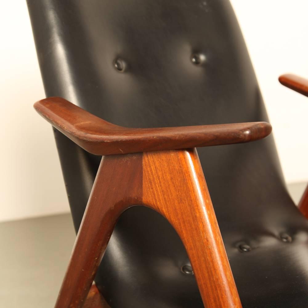 Louis van Teeffelen Webe Lounge Chair 1