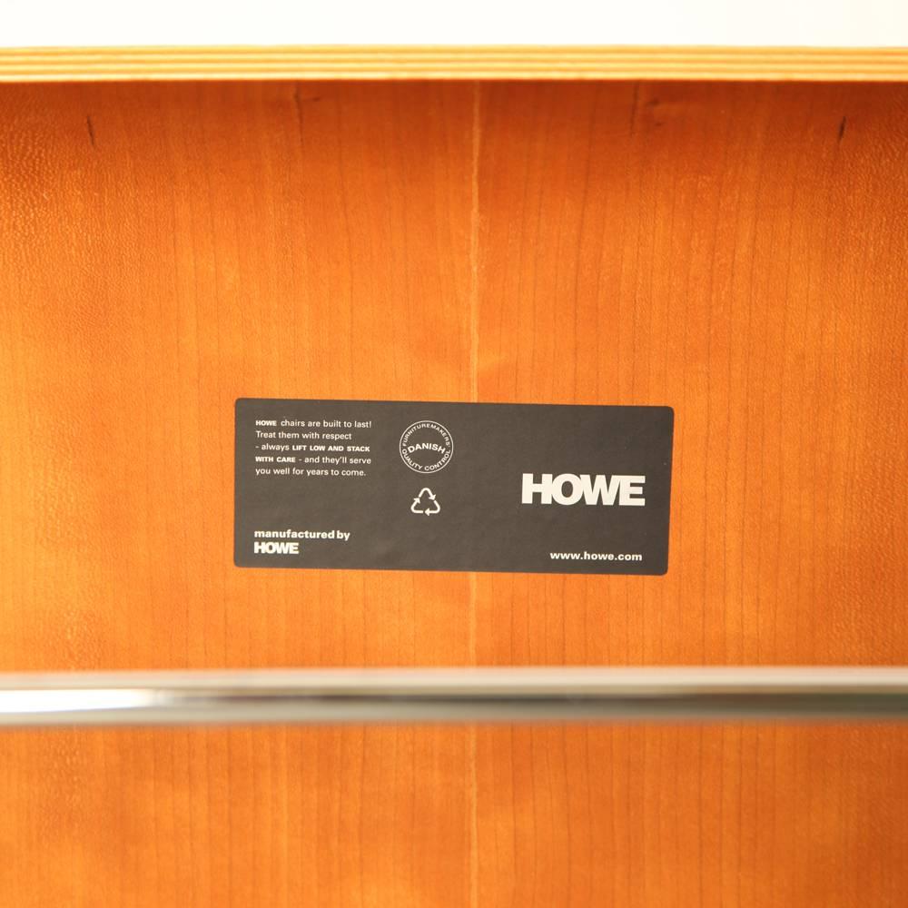 Howe 40/4 Chair by David Rowland In Good Condition For Sale In Amsterdam, NL