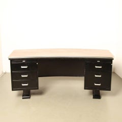President or Directors Desk from Dutch Manufacturer Blerk