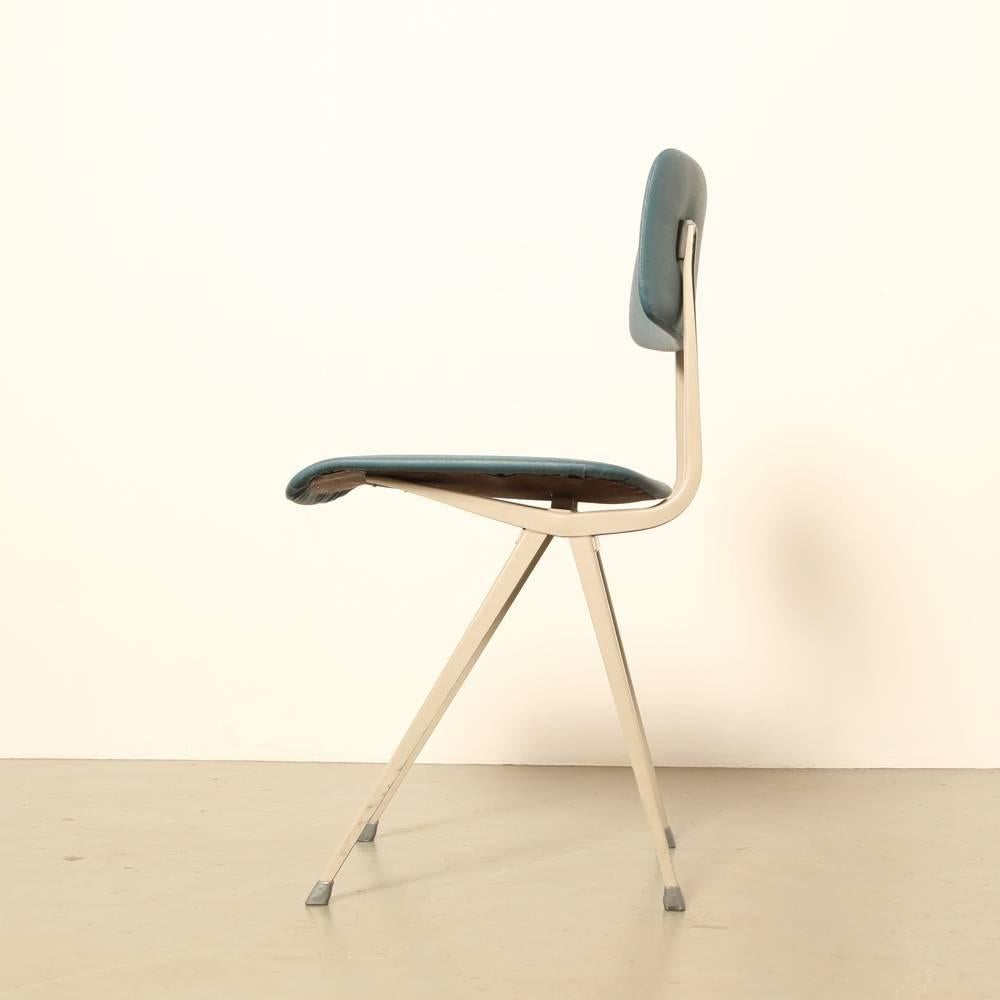 Dutch Result Chair by Friso Kramer and Wim Rietveld for Ahrend