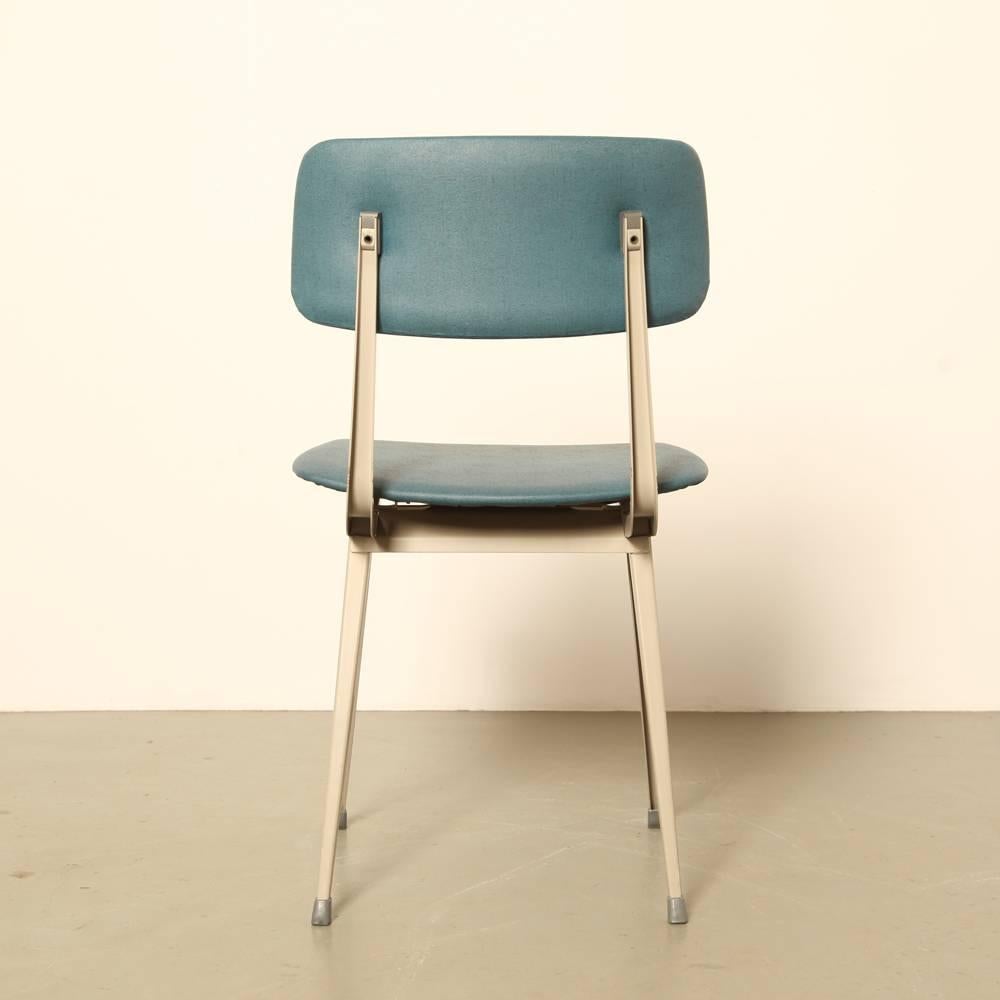 Painted Result Chair by Friso Kramer and Wim Rietveld for Ahrend