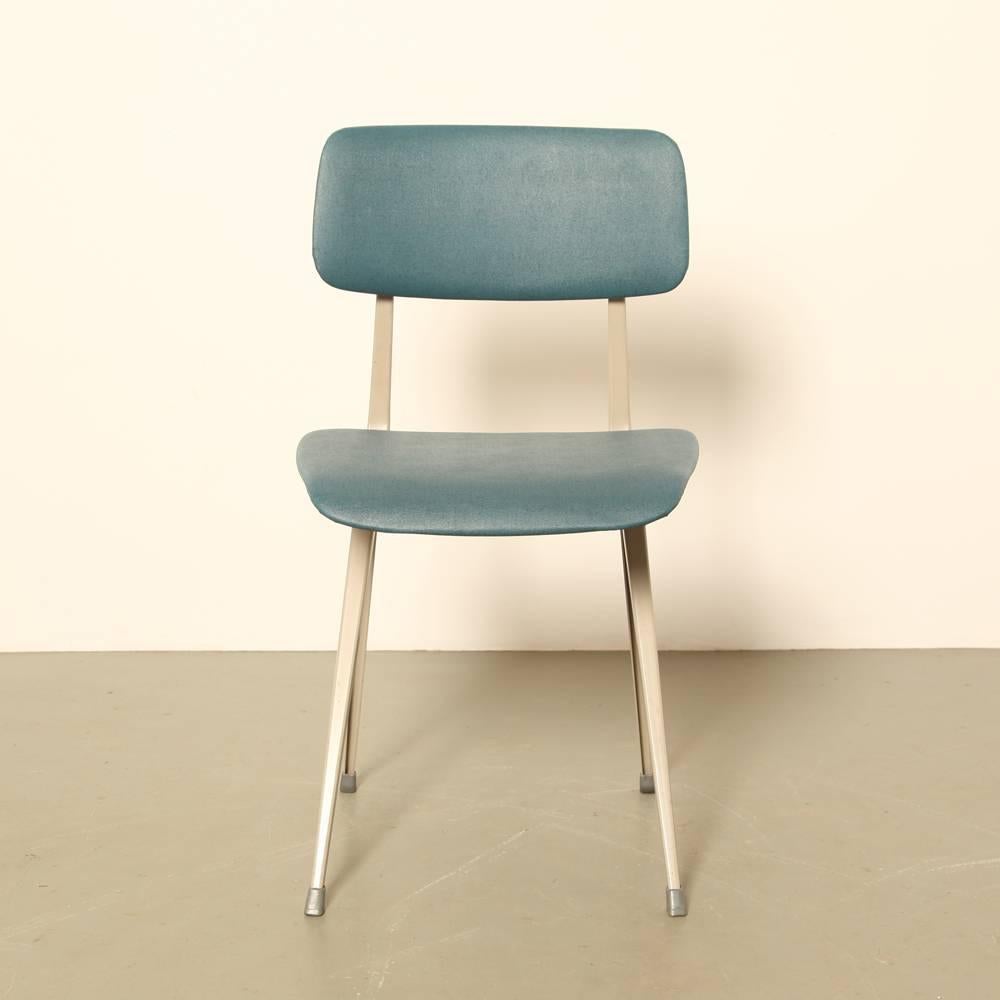 Mid-Century Modern Result Chair by Friso Kramer and Wim Rietveld for Ahrend