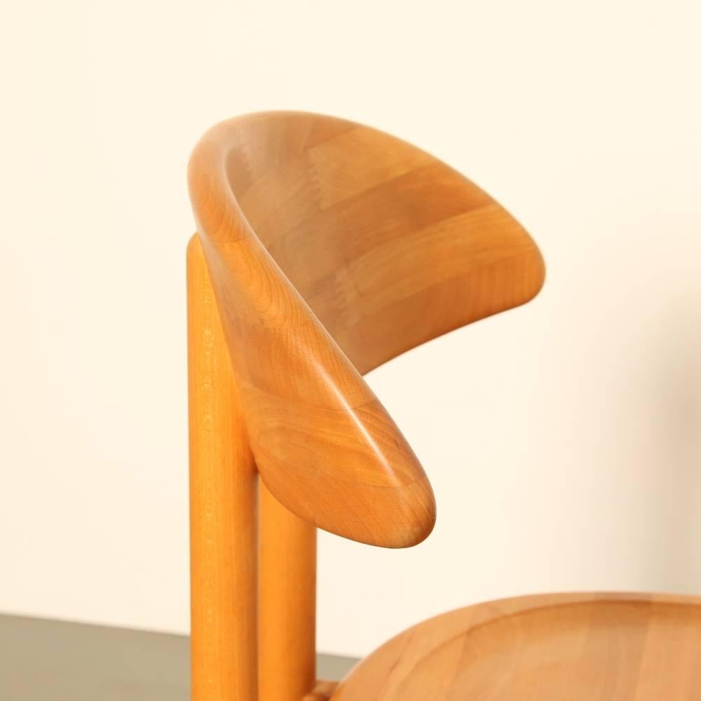 Ash Ansager Mobler Chair For Sale