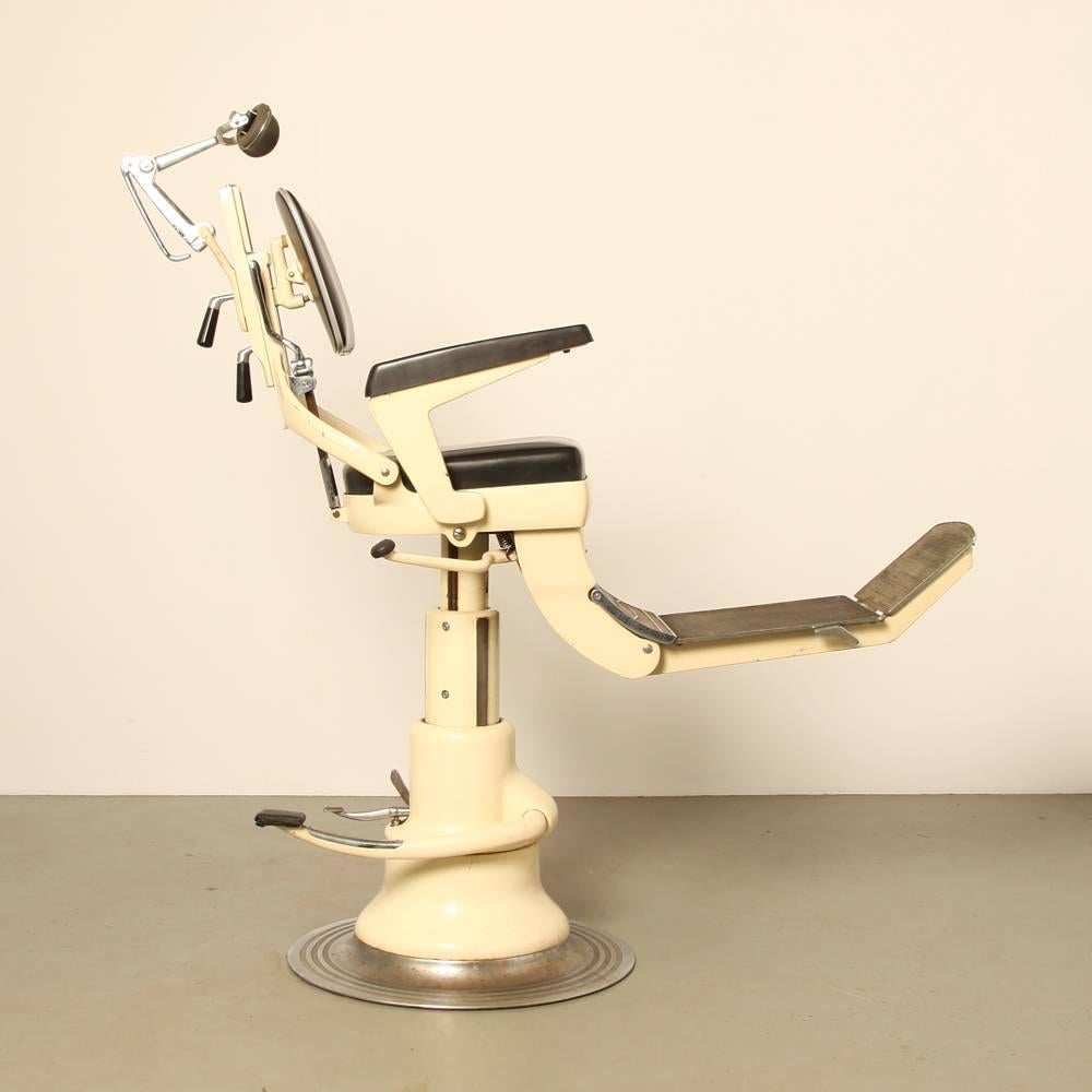 siemens dental chair