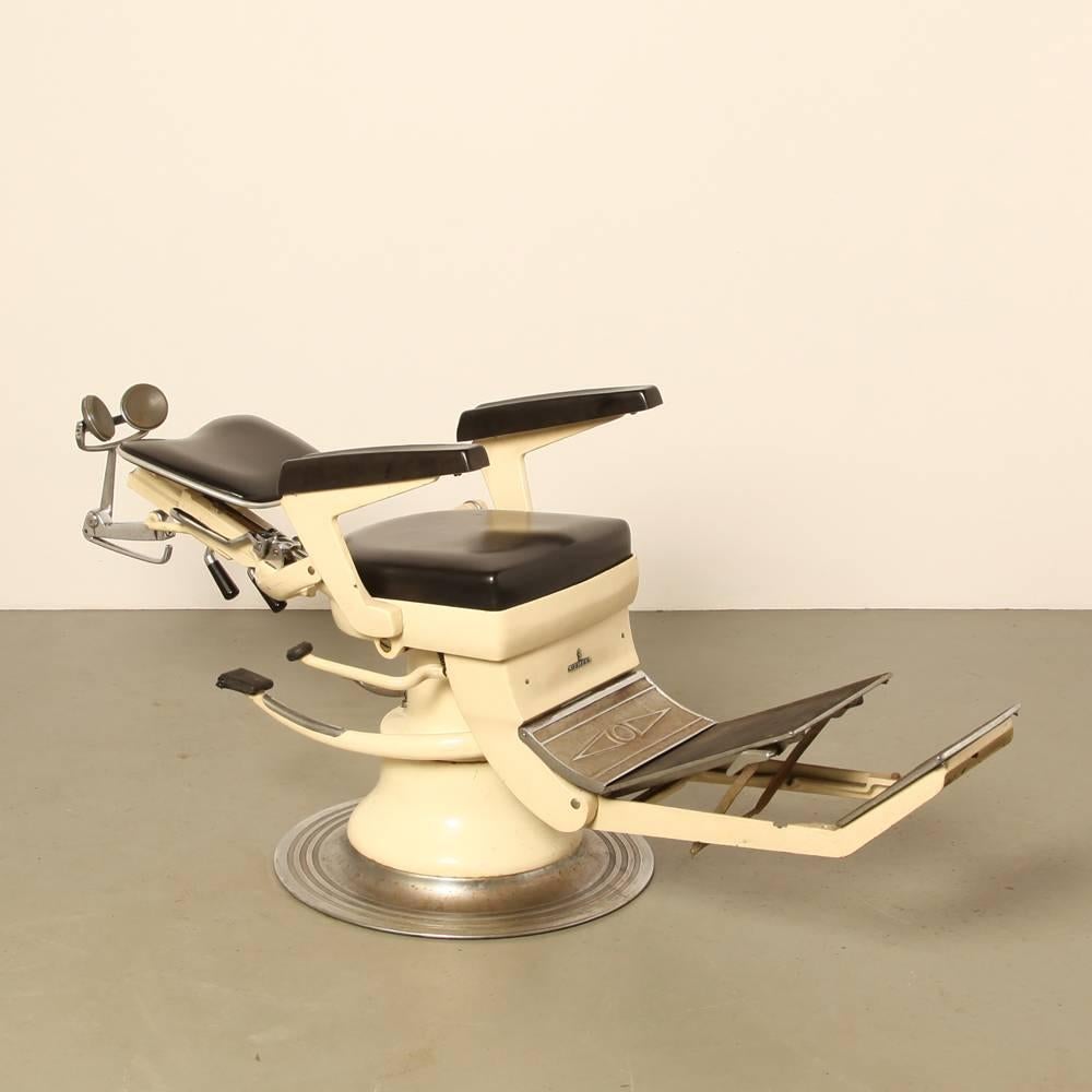 old dentist chair for sale