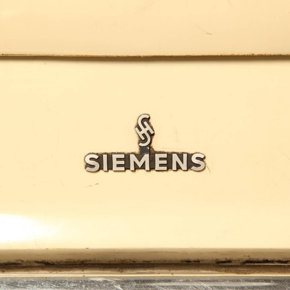 Vintage Siemens Dentist’s Chair 1