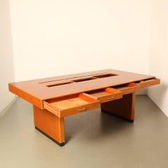 Clausen and Maerus Large Writers or Architects Desk